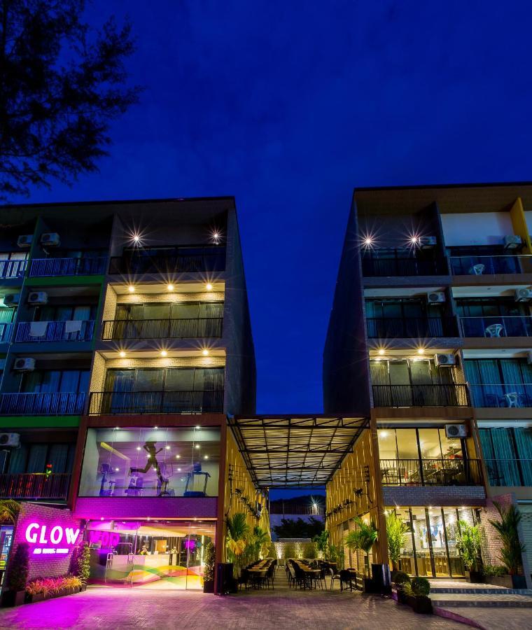 Glow Ao Nang Krabi Exterior photo